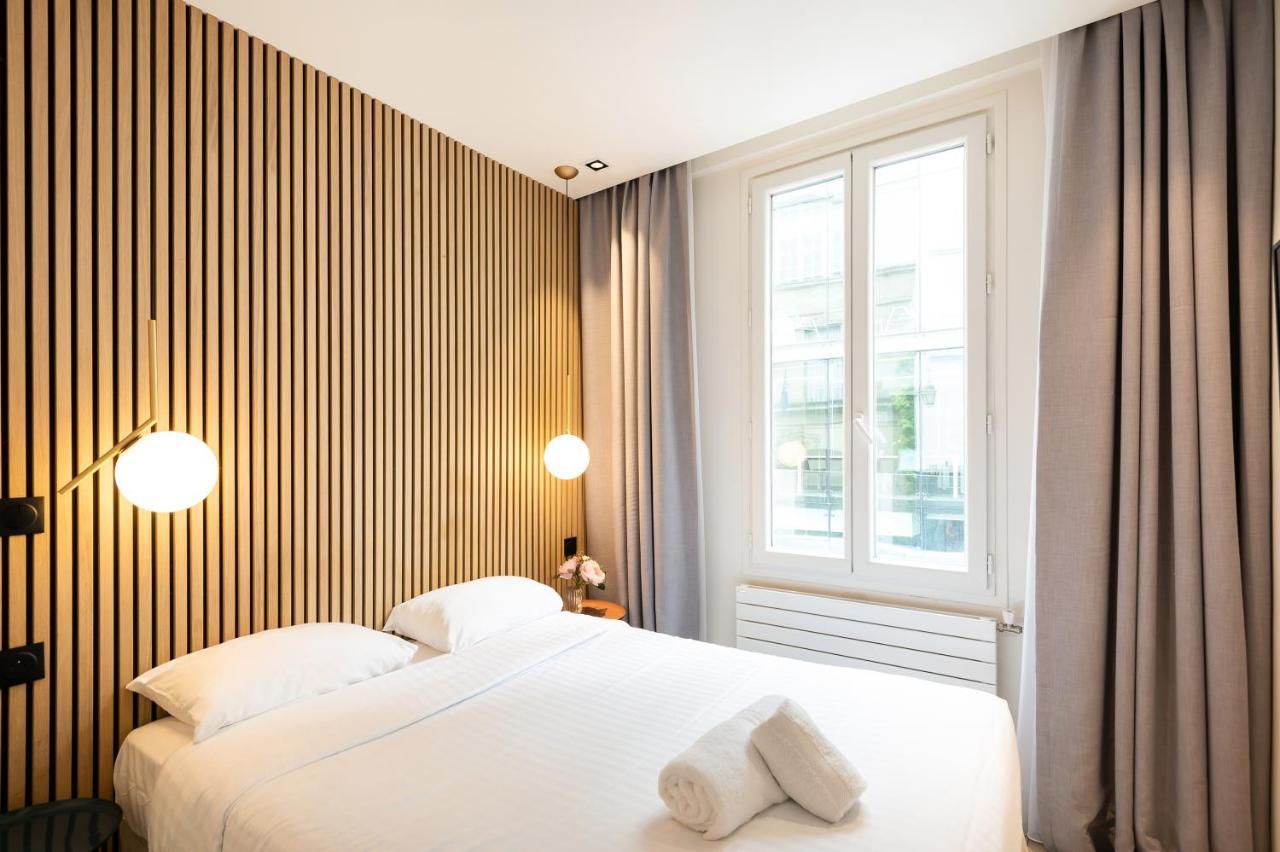 Hotel So Marais Париж Екстер'єр фото