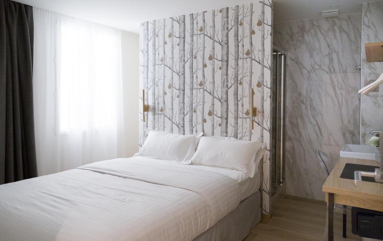 Hotel So Marais Париж Екстер'єр фото