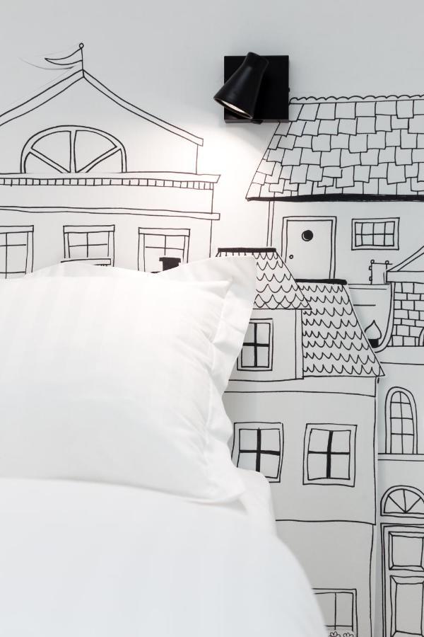 Hotel So Marais Париж Екстер'єр фото