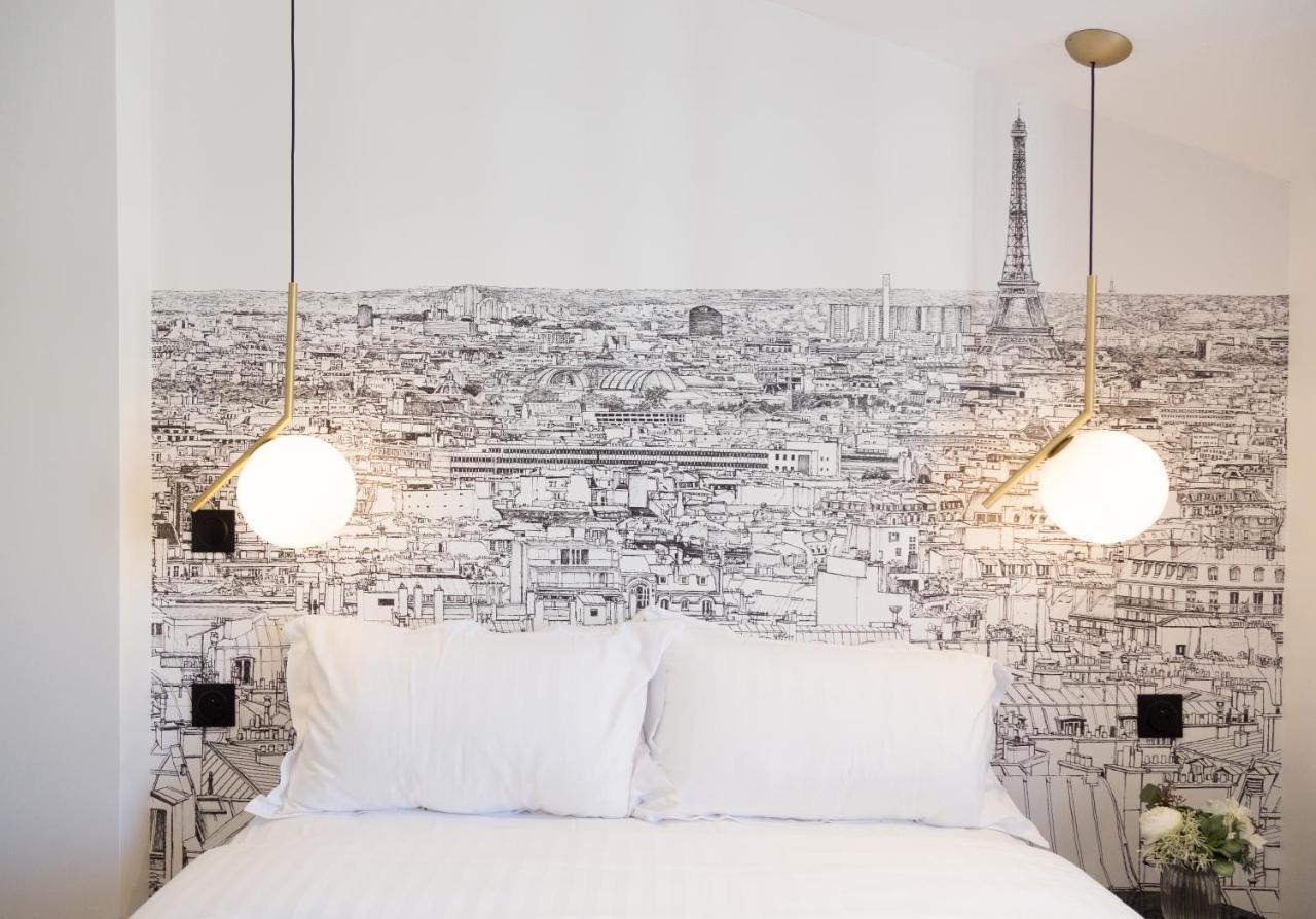 Hotel So Marais Париж Екстер'єр фото