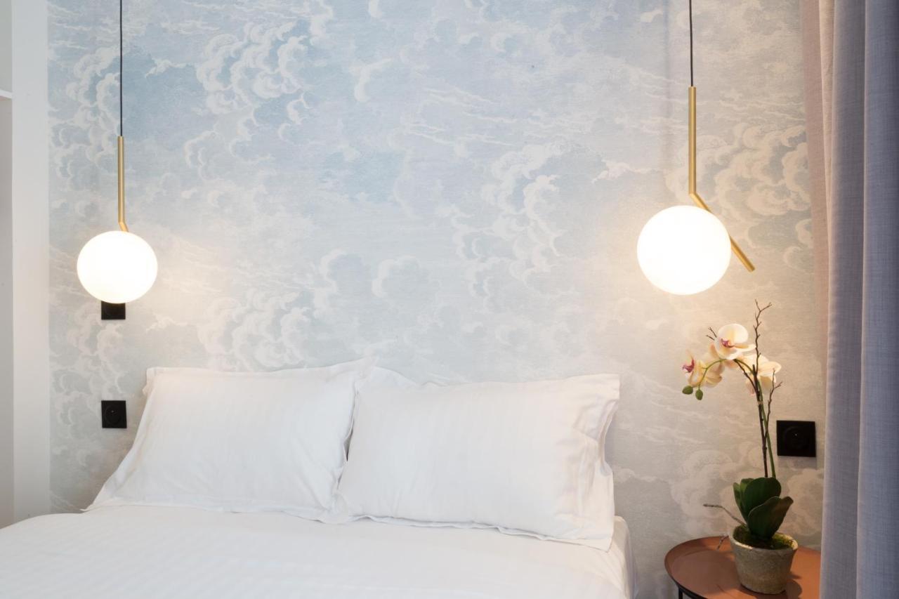 Hotel So Marais Париж Екстер'єр фото