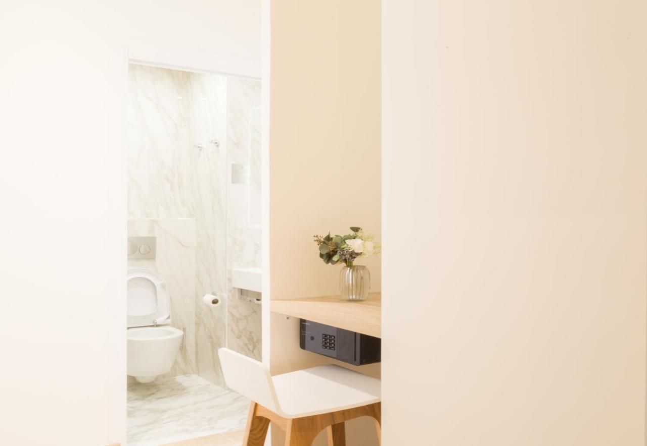 Hotel So Marais Париж Екстер'єр фото