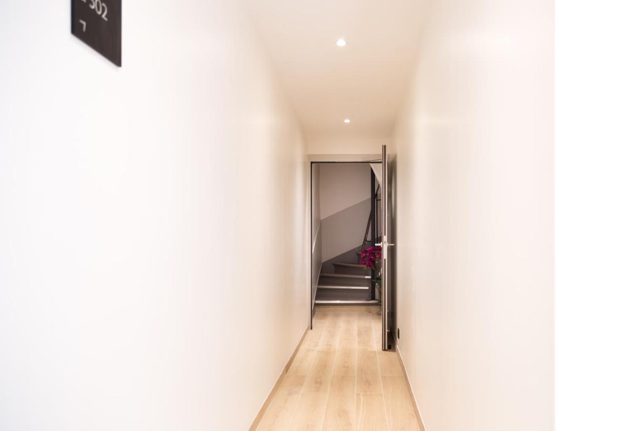 Hotel So Marais Париж Екстер'єр фото