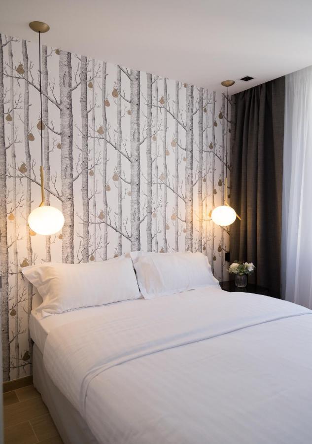 Hotel So Marais Париж Екстер'єр фото